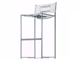 Modern Outdoor Stool 