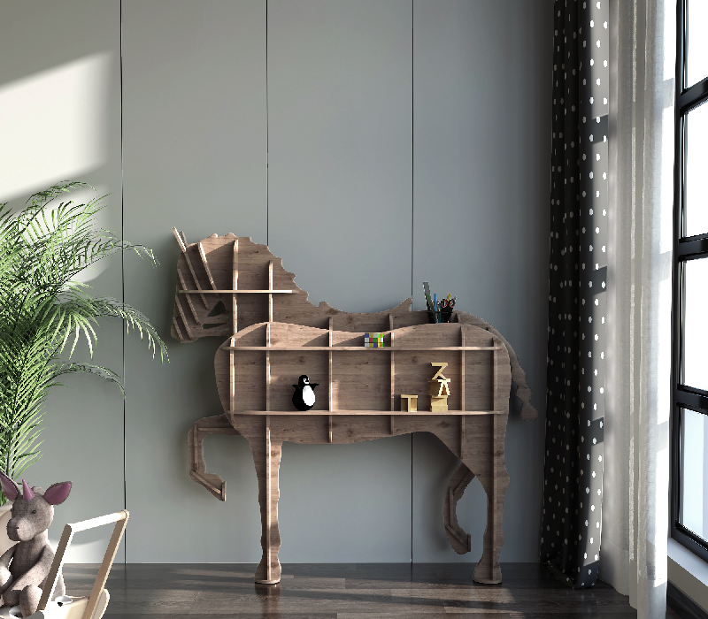 Modern Storage Rack