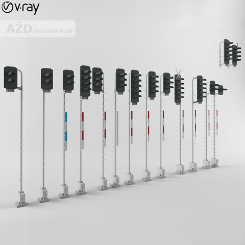 Modern Traffic Lights