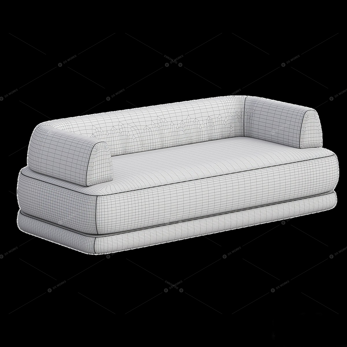 Sofas 3D Models 4