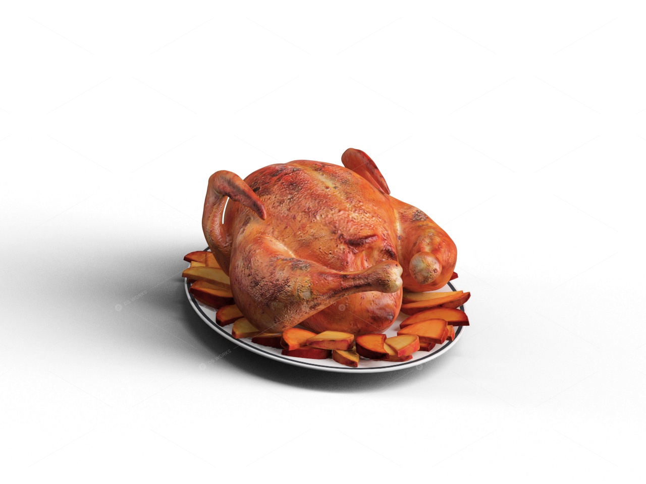 Other Kitchen Supplies 3D Models
