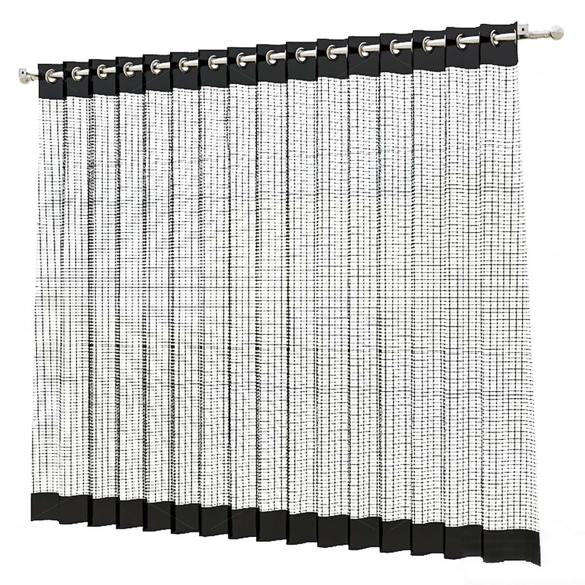 Curtains 3D Models 3