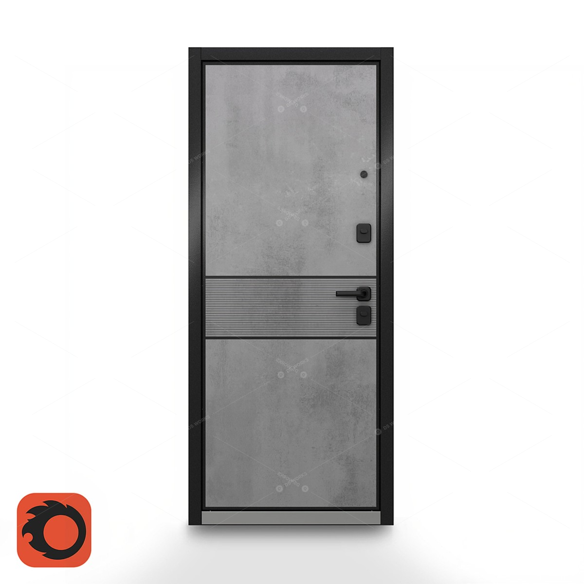 Doors 3D Models 2