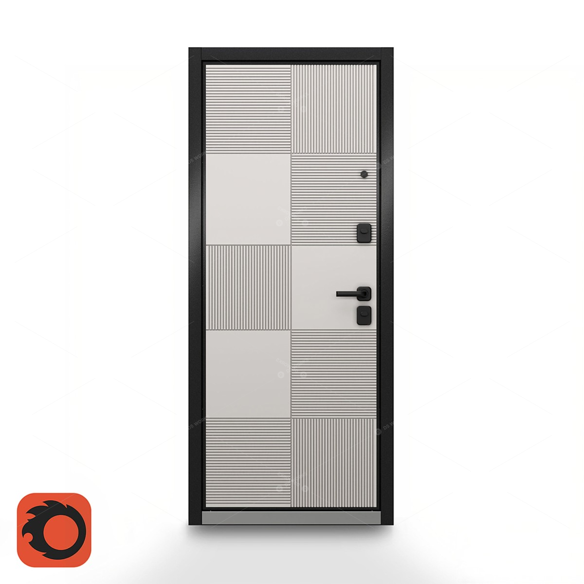 Doors 3D Models 2