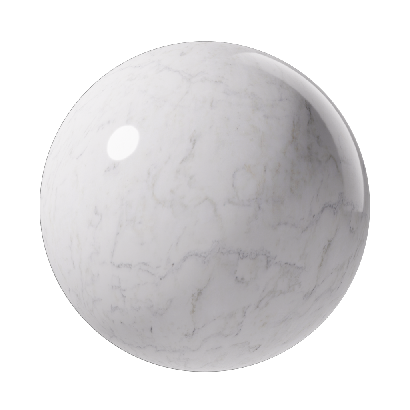 Penta White Marble
