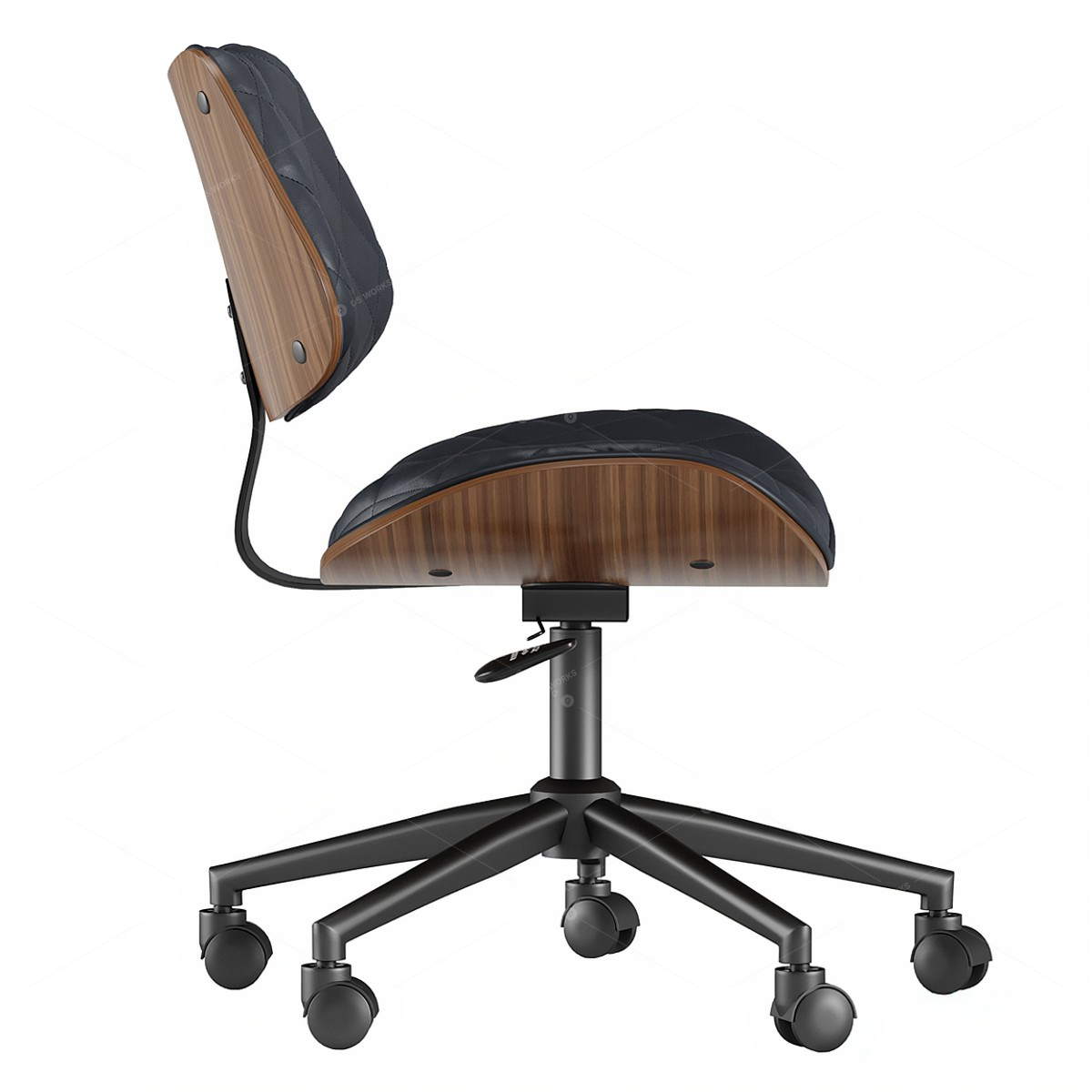 Chairs 3D Models 4