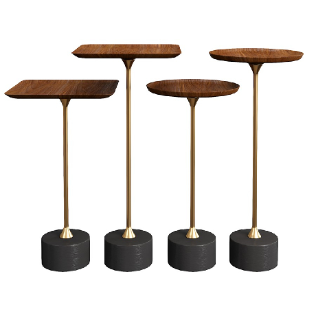 Modern End Table