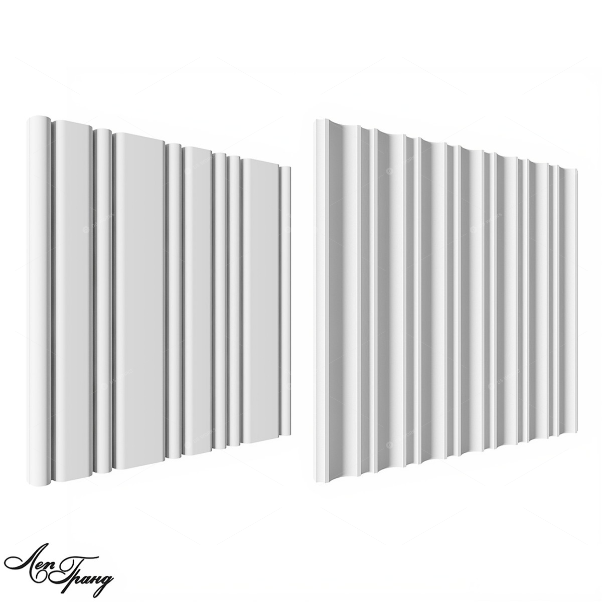 Components 3D Models 2