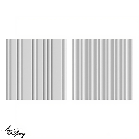 Modern Wall Panel 