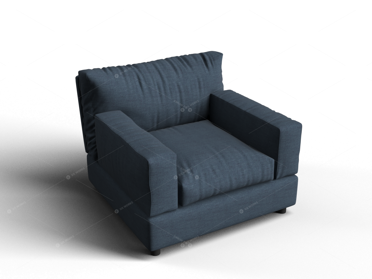 Sofas 3D Models