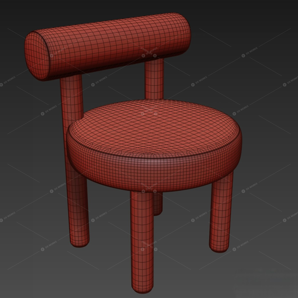 Chairs 3D Models 3