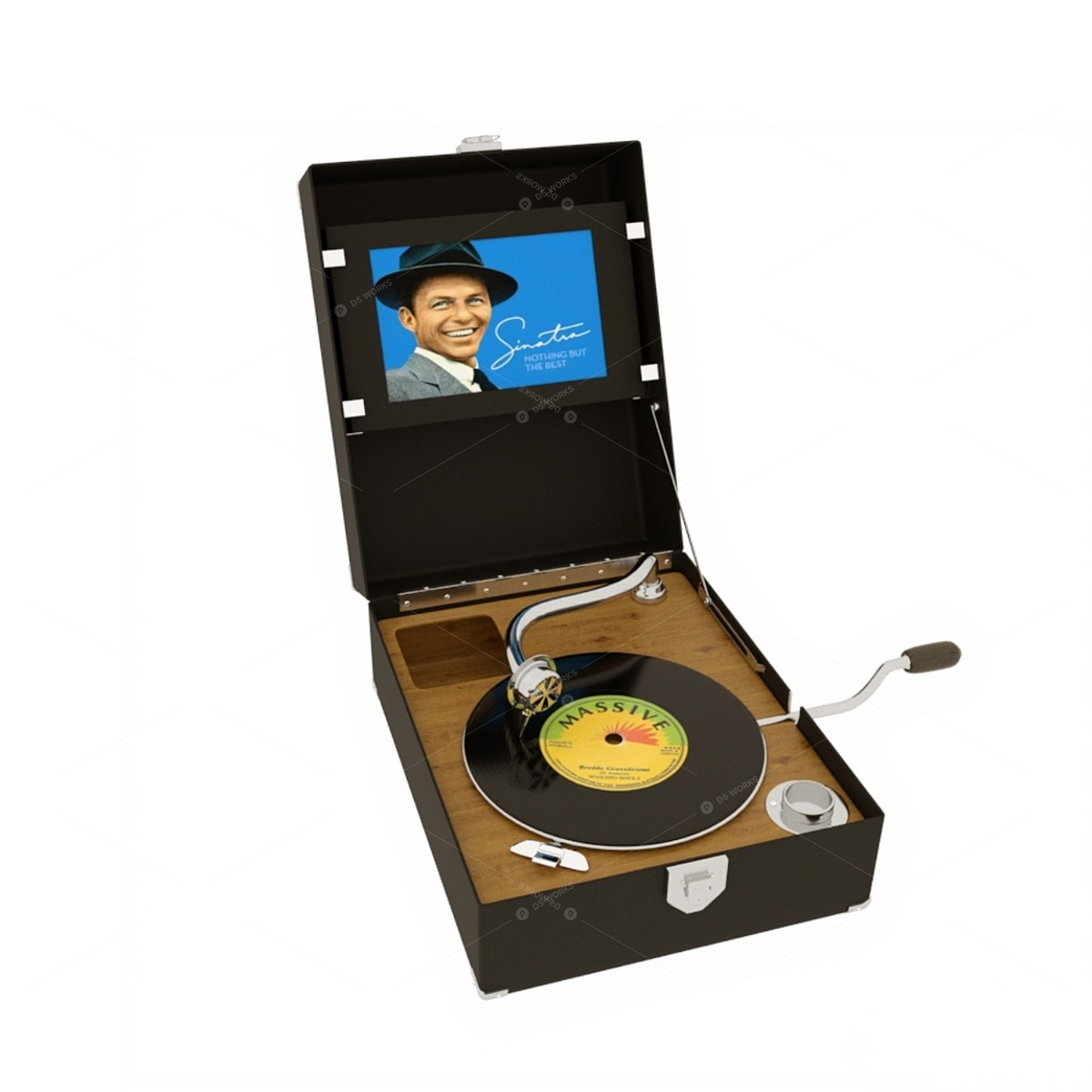 Musical Instruments & Art Supplies 3D Models 3