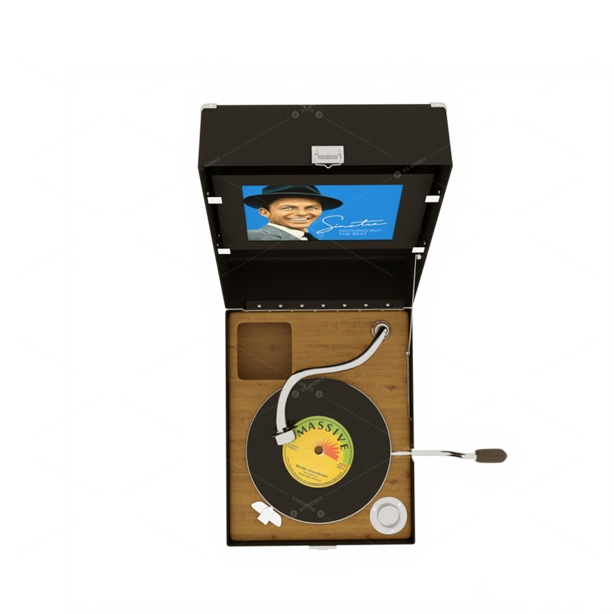 Musical Instruments & Art Supplies 3D Models 2