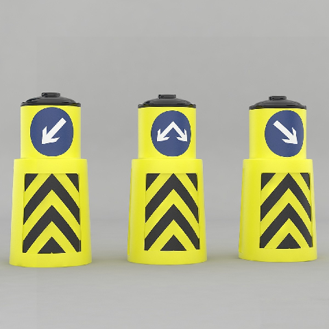 Modern Traffic Signs