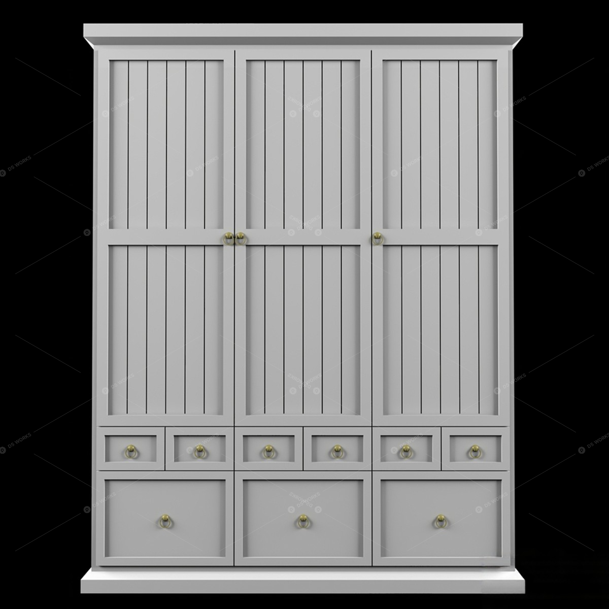 Cabinets 3D Models