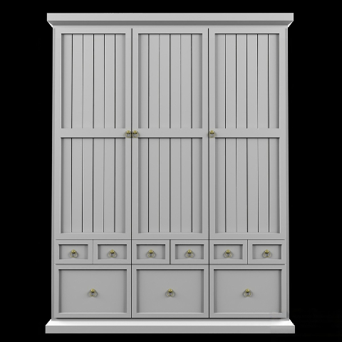 Modern Wardrobe
