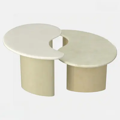 Contemporary Coffee Table