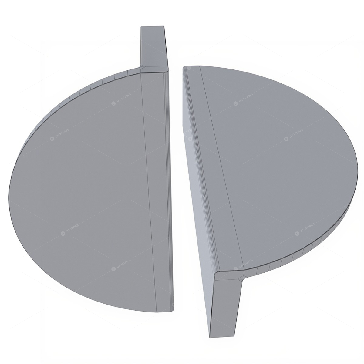 Faucet Handles 3D Models 3