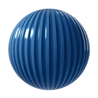 Blue Metal Roof panel 02