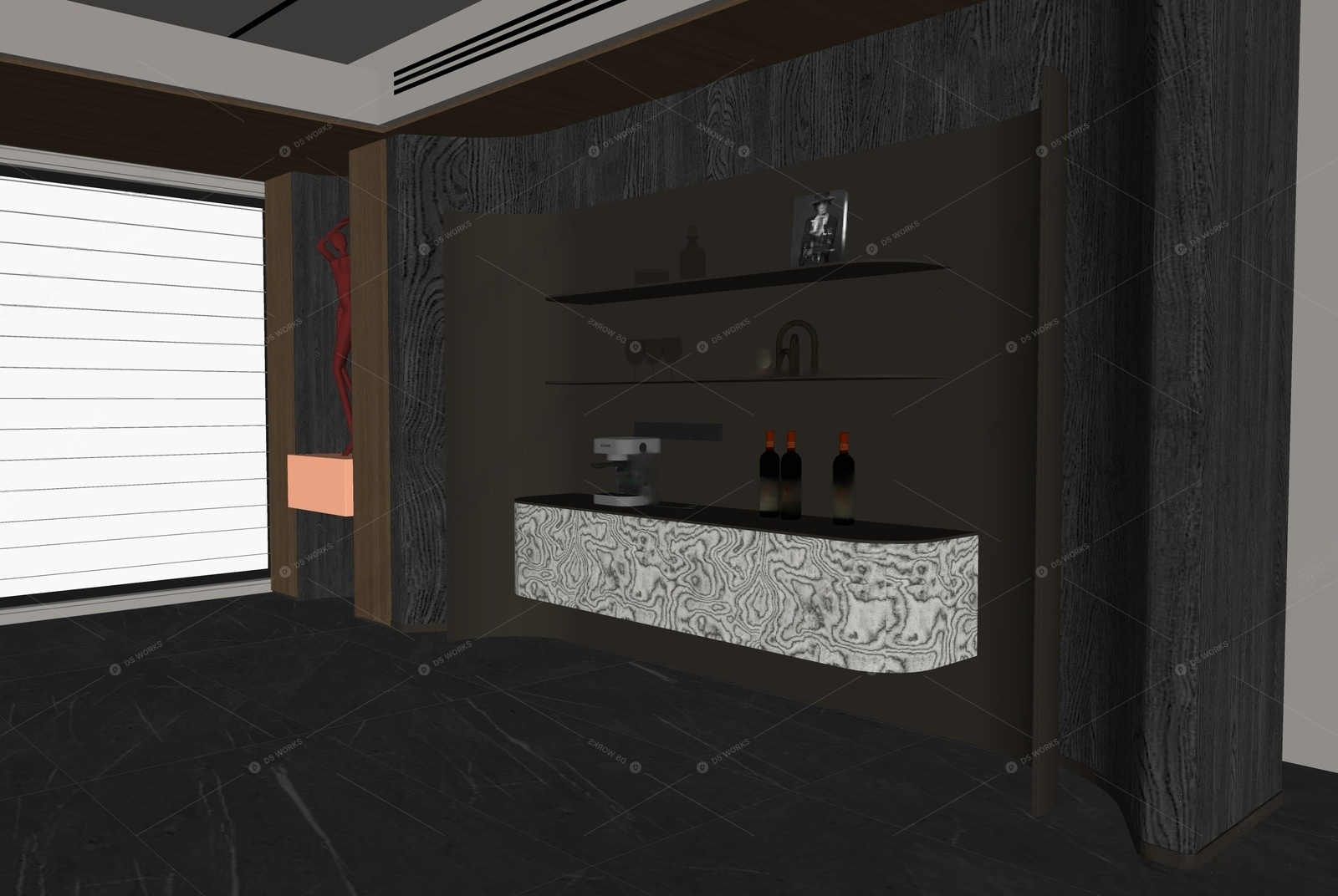 Cabinets 3D Models 2
