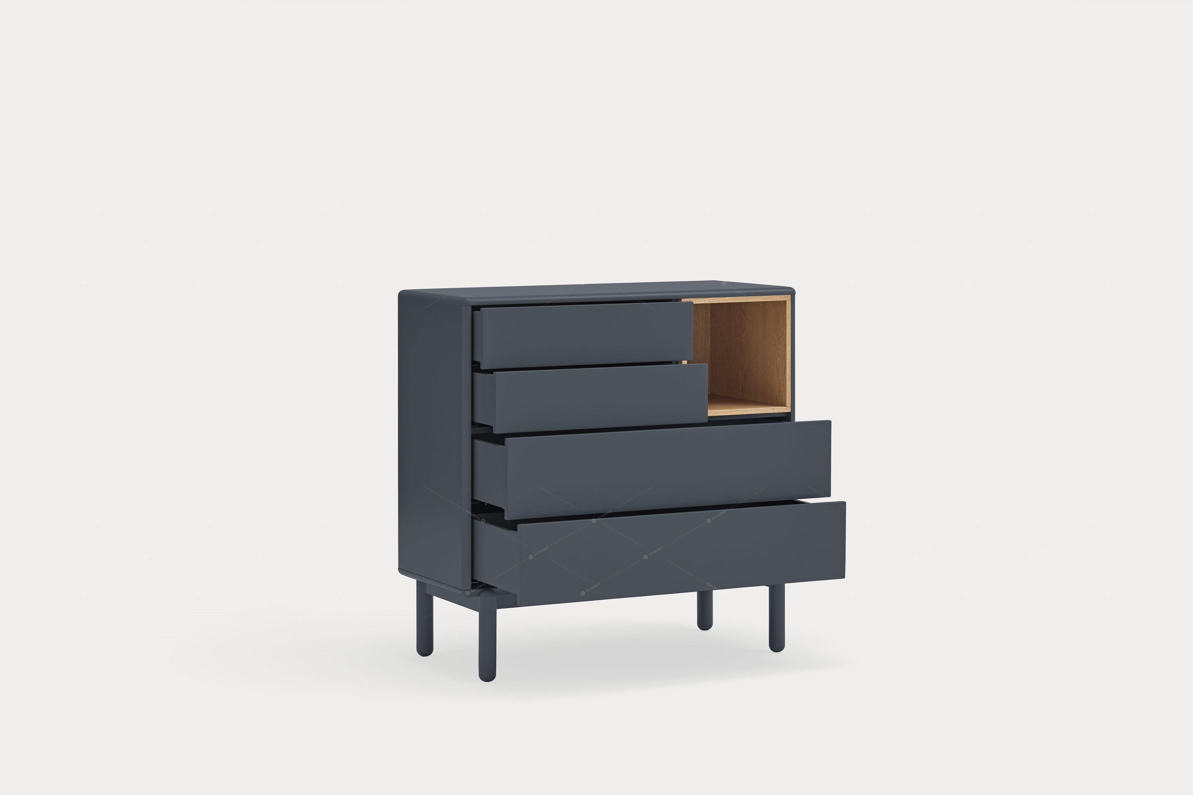 Cabinets 3D Models 3