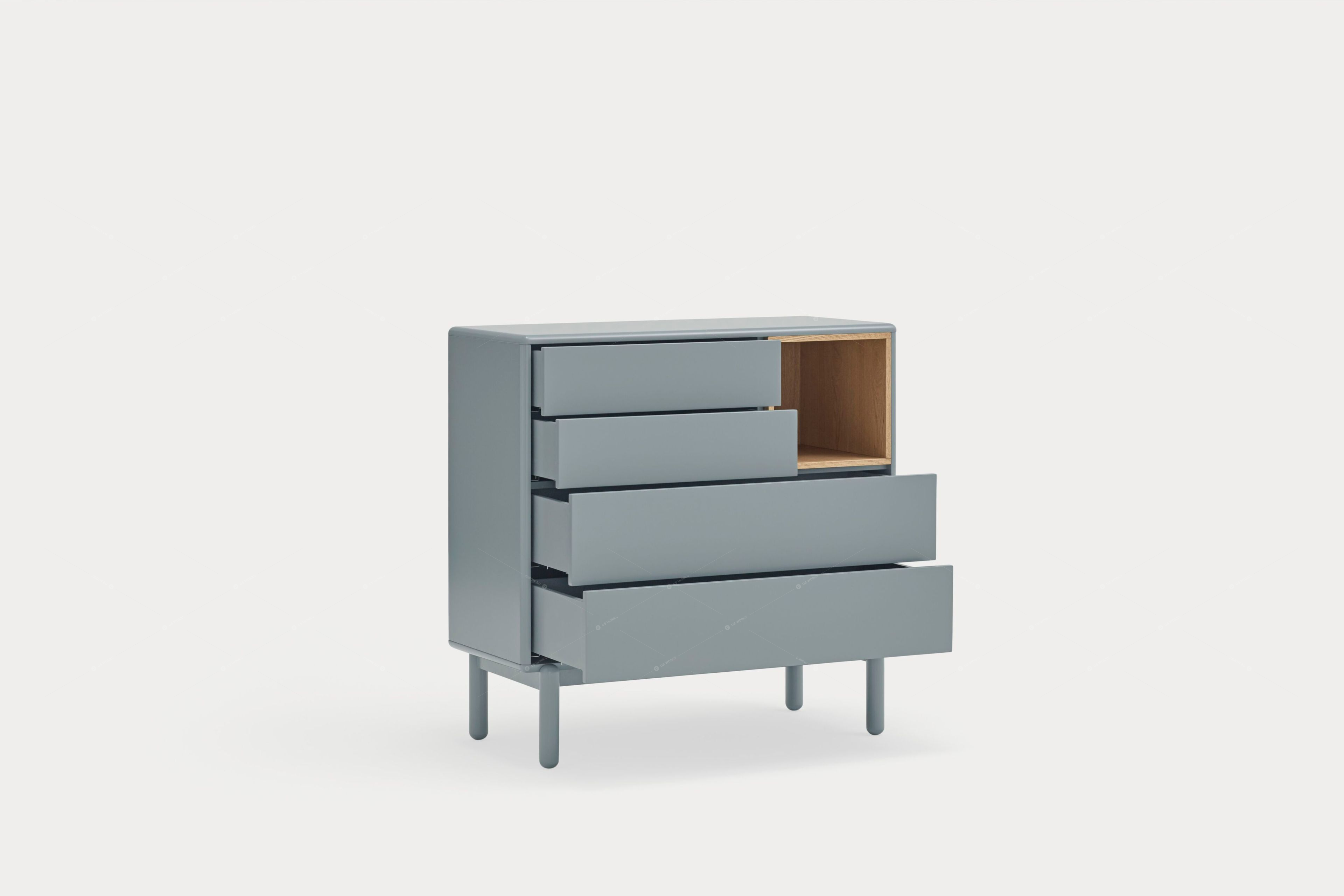 Cabinets 3D Models 11