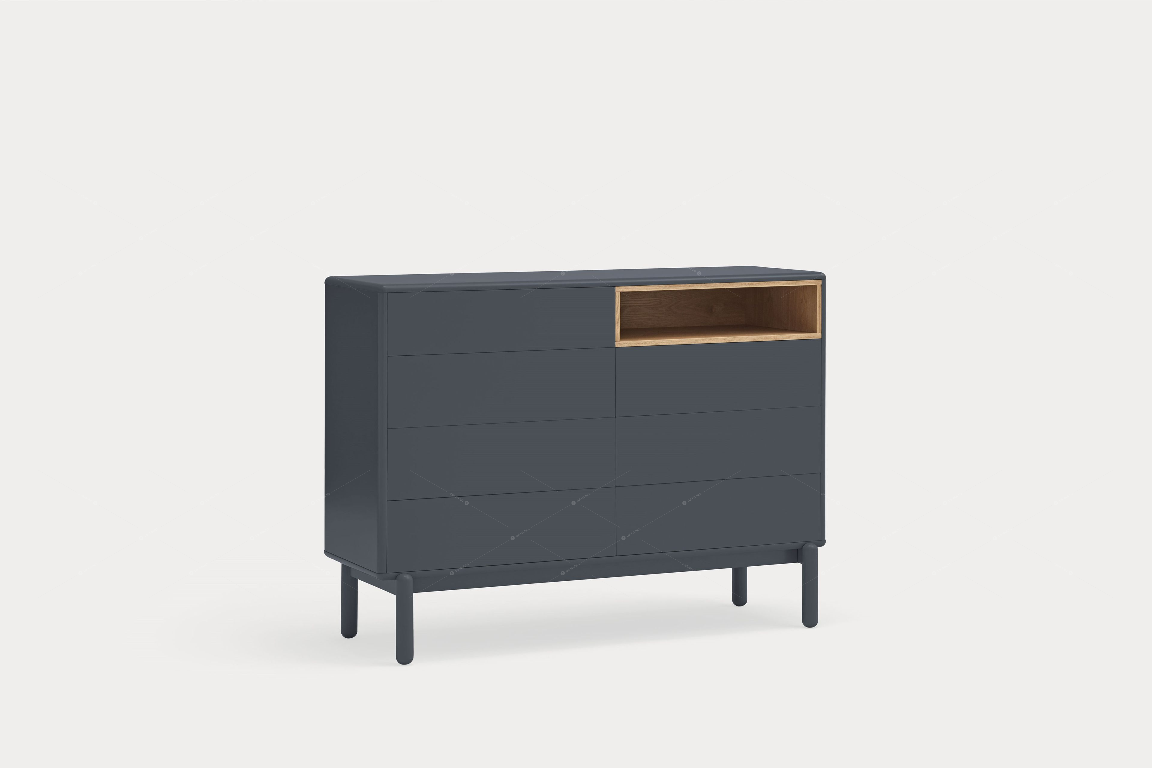 Cabinets 3D Models 13