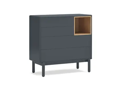 Scandinavian Storage Cabinet