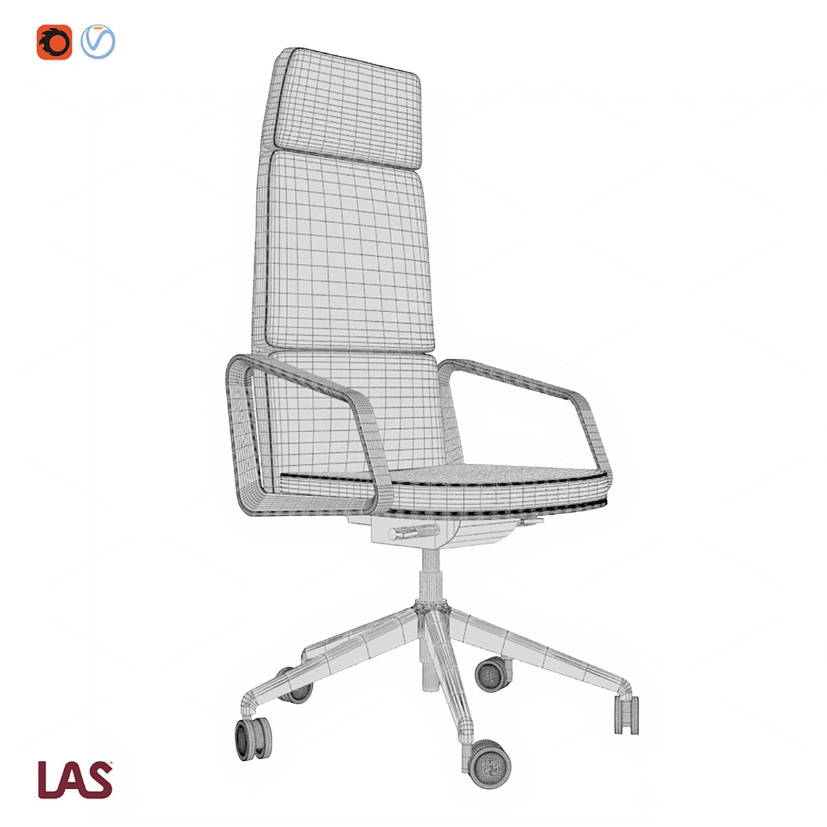 Chairs 3D Models 2