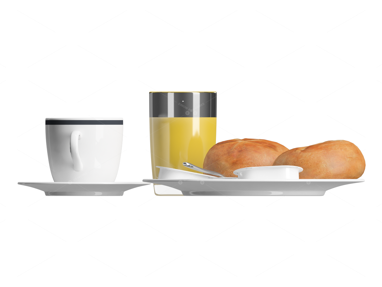 Other Kitchen Supplies 3D Models 2