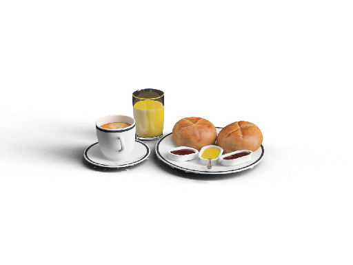 Modern Food and Drink