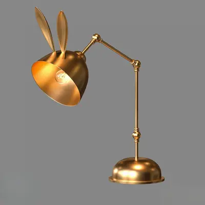 Modern Table Lamp