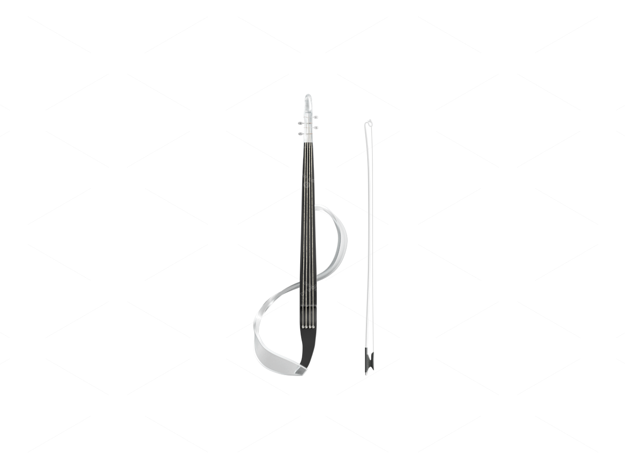 Musical Instruments & Art Supplies 3D Models 2
