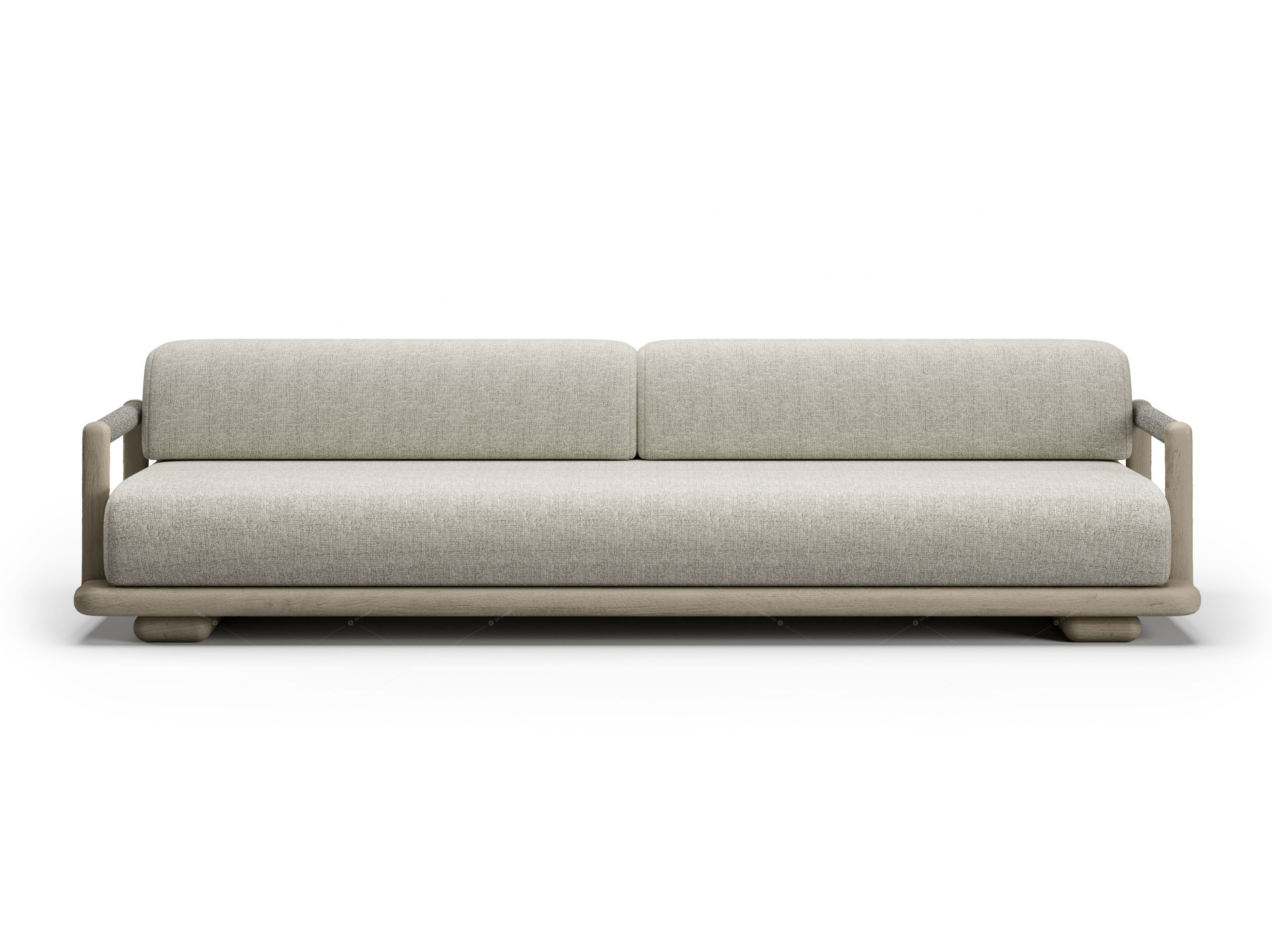 Outdoor Furniture 3D Models 3