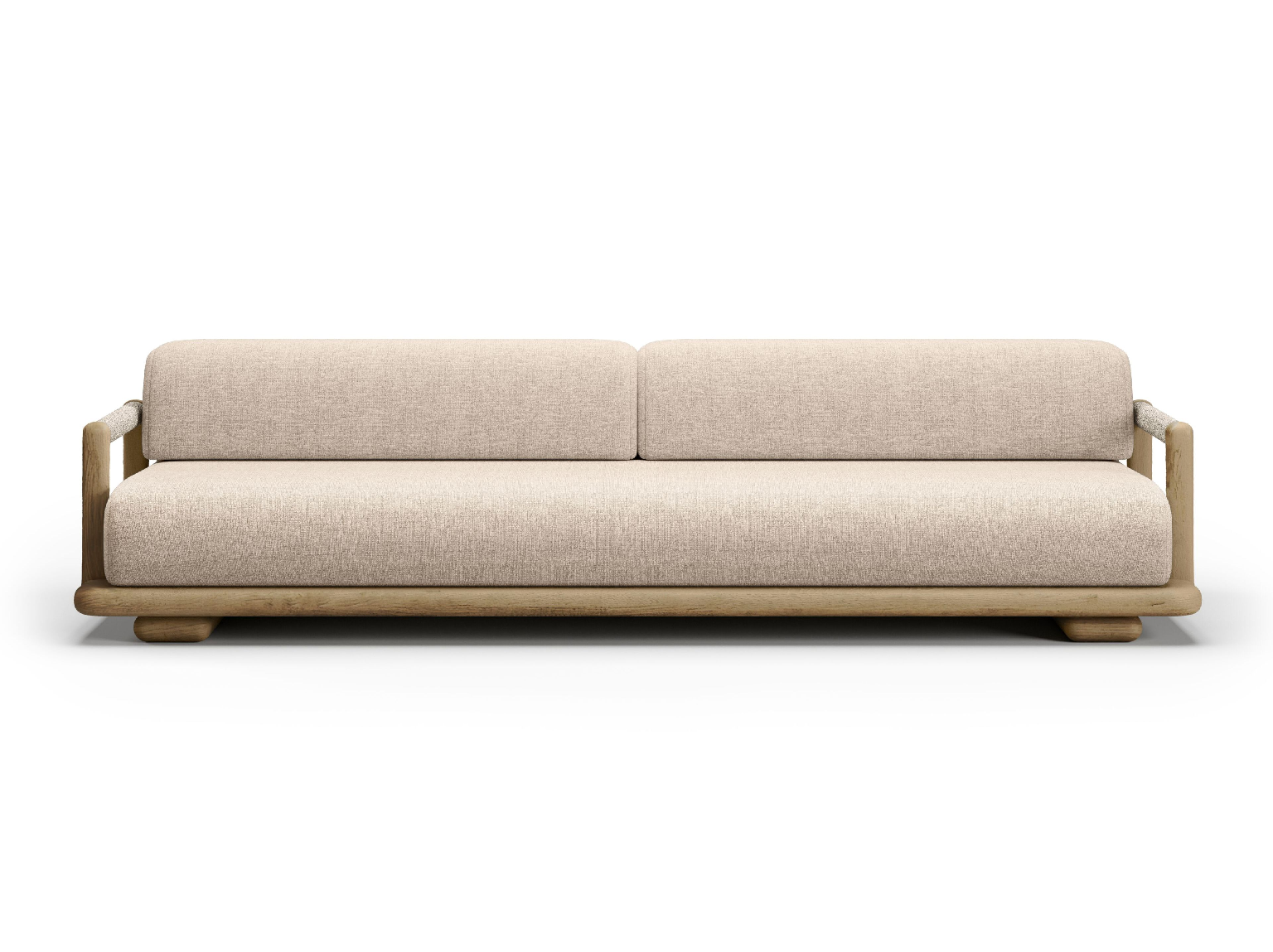 Modern Outdoor Sofa