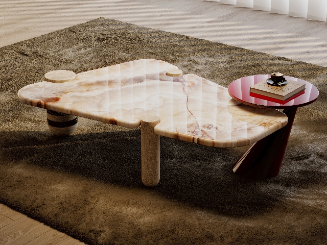 Modern Coffee Table