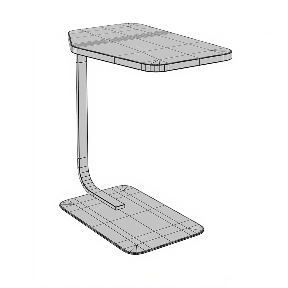 Tables/Side Tables 3D Models 3