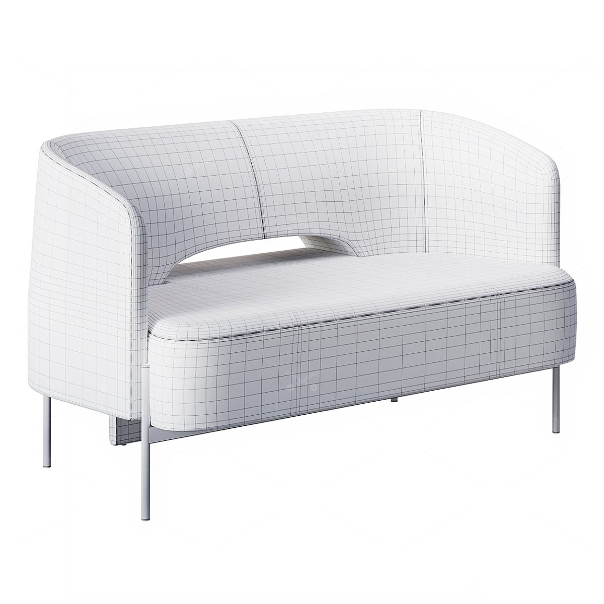 Sofas 3D Models 3