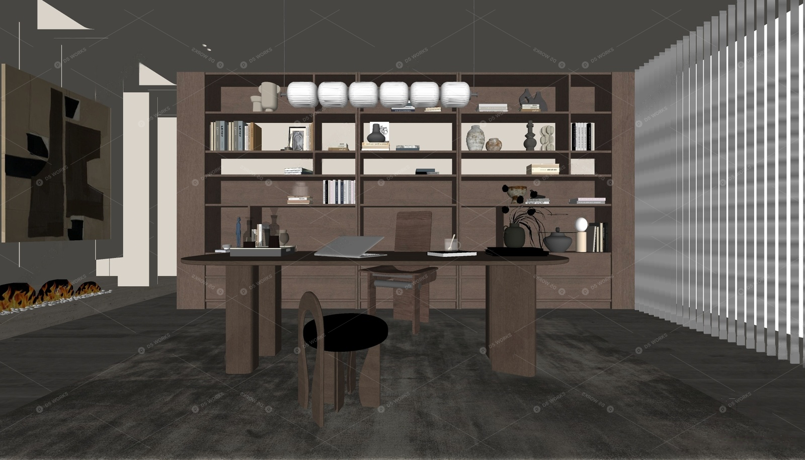 Studies 3D Models 2