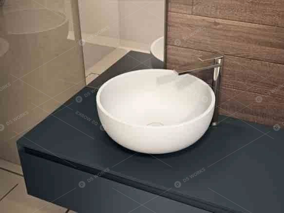 Wash Basins 3D Models