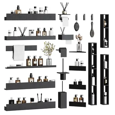 Modern Bathroom Accessories