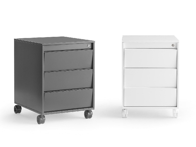 Modern Office Drawer Cabinet 