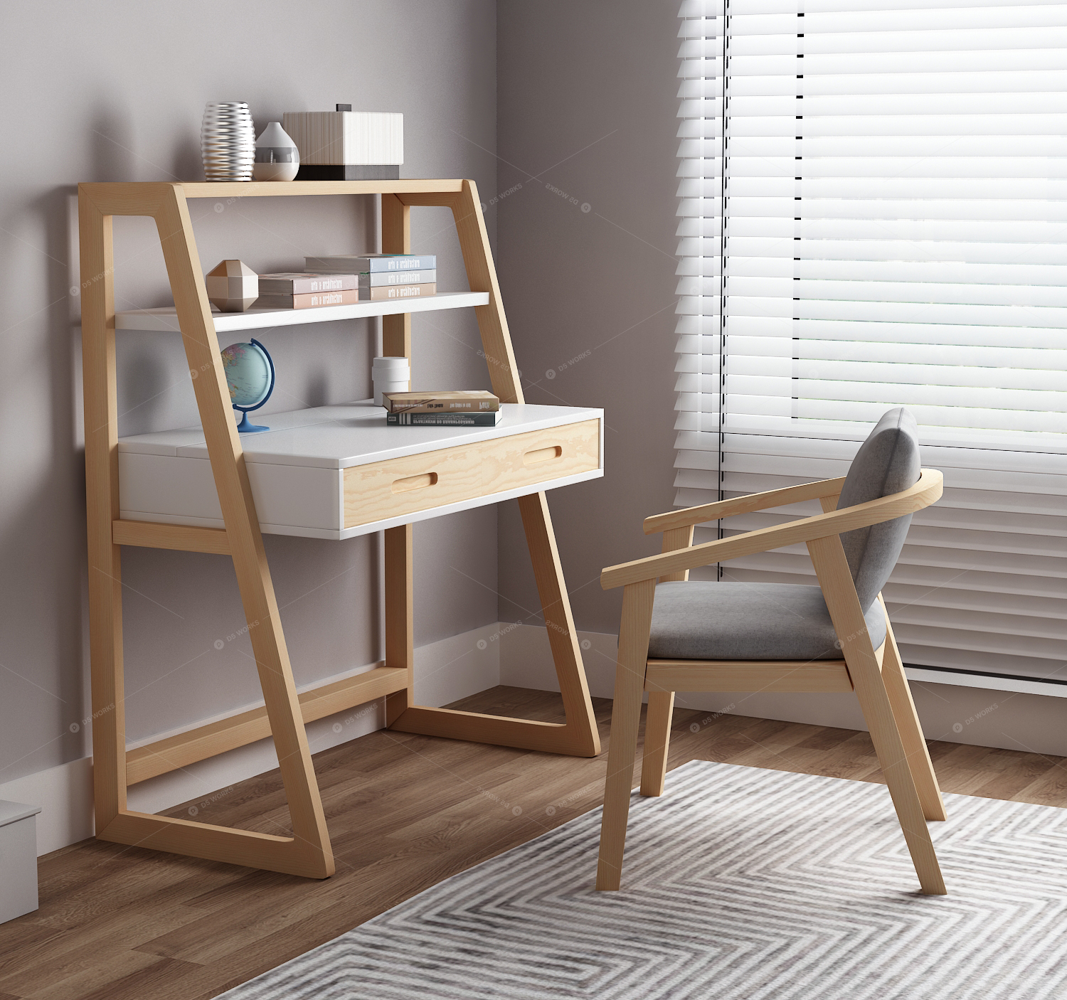 Furniture Sets 3D Models