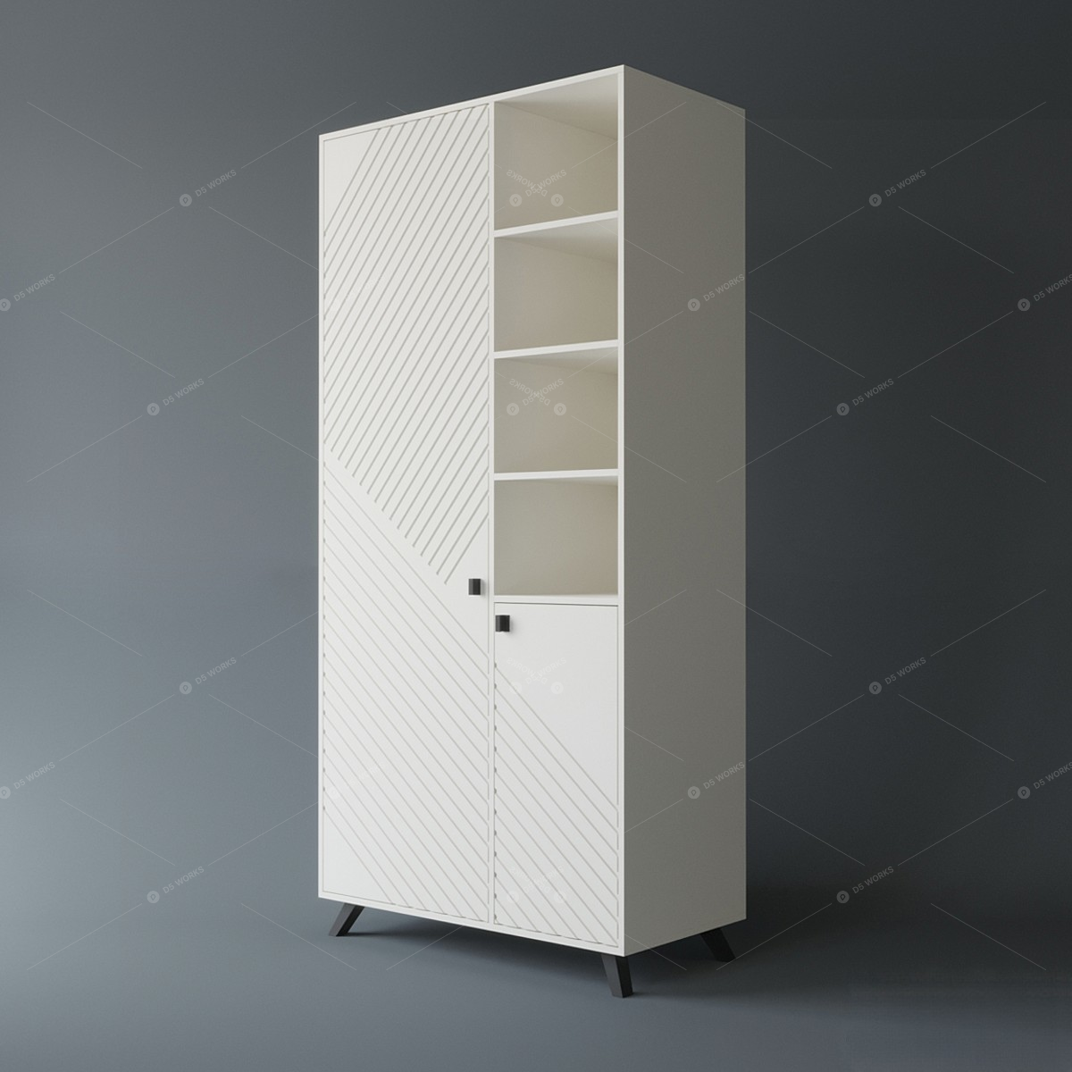 Cabinets 3D Models 2