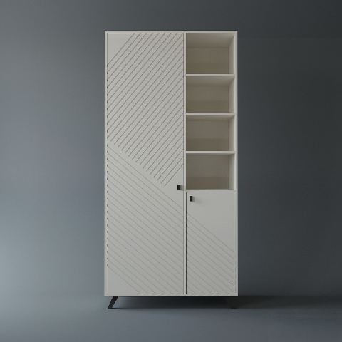 Modern Wardrobe