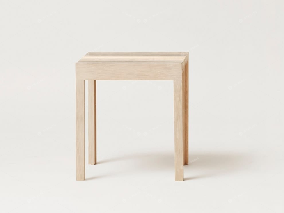 Stools 3D Models 3