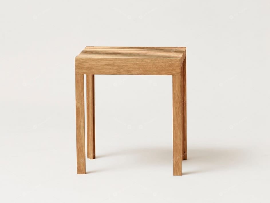 Stools 3D Models 2
