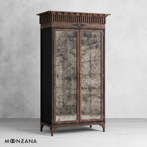 Modern Wardrobe