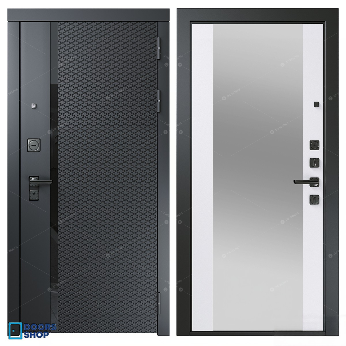 Doors 3D Models