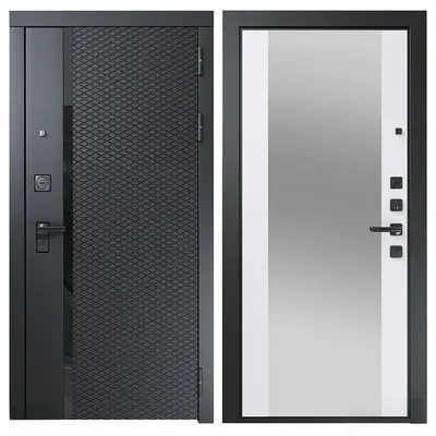 Modern Door Set